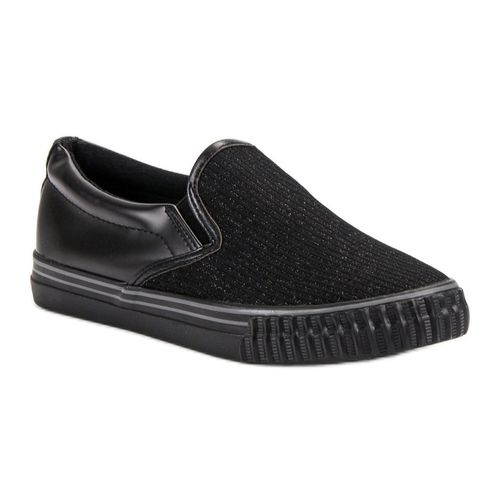 Czarne Trampki Slip On r.41 na Arena.pl