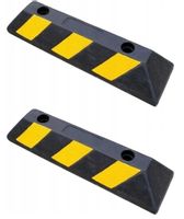 Odbojnica gumowa separator drogowy parkingowy SP-550-2