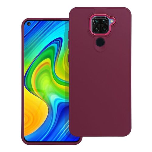 Futerał FRAME do XIAOMI Redmi Note 9 fioletowy na Arena.pl