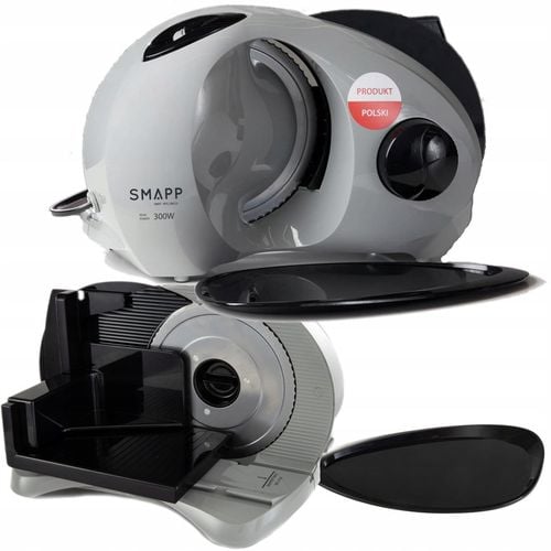 KRAJALNICA SMAPP 294.5 DO CHLEBA WEDLIN SERA POLSKI PRODUKT SZARA na Arena.pl