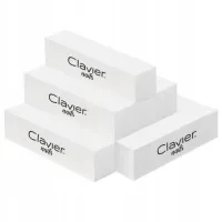 BLOK POLERSKI POLERKA PILNIK DO PAZNOKCI -100 SZT.