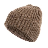 Czapka damska zimowa wywijana H25857_006 HEYO