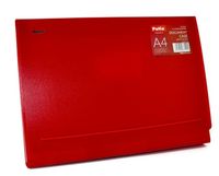 TECZKA 12 PRZEGR PAT5057/04 PATIO CZERWONA