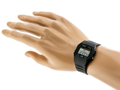 ZEGAREK MĘSKI CASIO F-91WM-3DG (zd102c)  + BOX na Arena.pl