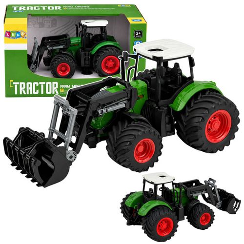 DLA DZIECI ZABAWKOWY  TRAKTOR FARMERSKI na Arena.pl