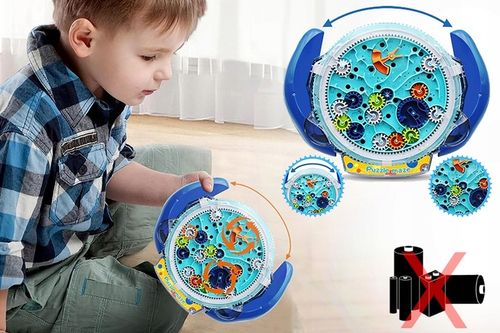 NAJLEPSZY PREZENT DLA 3 4 5 6 7 8 9 LATKA Gra logiczna Labirynt 3D ZABAWKA na Arena.pl