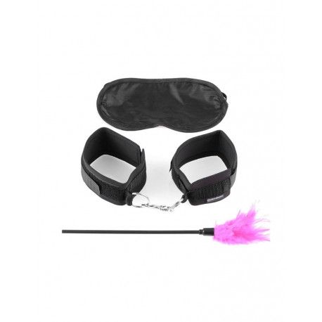 Sensual Seduction Zestaw lekki BDSM na Arena.pl