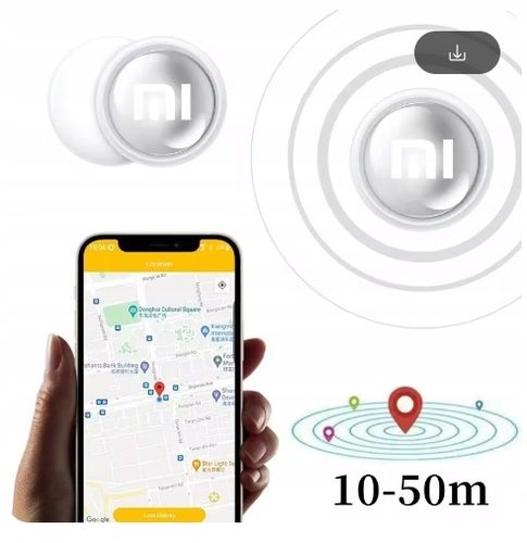 Lokalizator Kluczy Bluetooth 4.0 MINI Xiaomi Smart Brylok FREE na Arena.pl