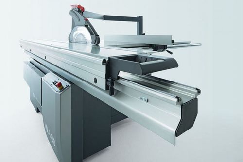 PIŁA FORMATOWA ALTENDORF formatówka pilarka piły podcinak podcinakiem 4kW na Arena.pl