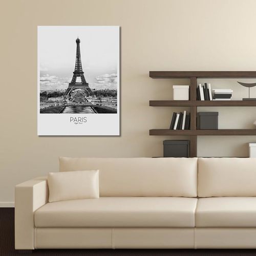 Obraz na płótnie - Canvas, Paryż 70x100 na Arena.pl