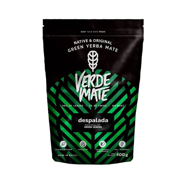 Verde Mate Green Despalada 0,4 kg zdjęcie 5