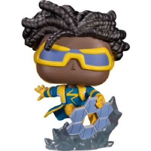 funko pop! justice league static shock 387 limited edition na Arena.pl