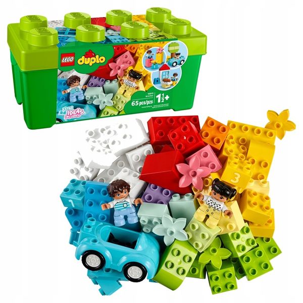 LEGO Duplo Pudełko z klockami 10913 zdjęcie 6