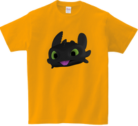 Koszulka T-shirt Jak wytresować Smoka