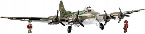 Boeing B-17F Latająca Forteca Executive Ed. Cobi na Arena.pl