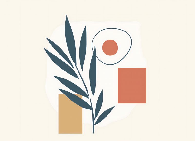 Plakat 55x40cm Splot Natury zdjęcie 1