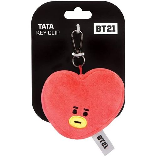 Line Friends BT21 - Pluszowy brelok TATA na Arena.pl