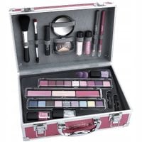 SUPER PREZENT* DZIEWCZYNKI CÓRKI KUFEREK Z KOSMETYKAMI MAKE UP SET
