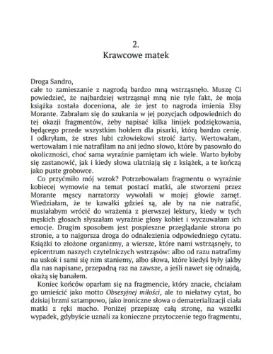 Galimatias. Papiery, maile, wywiady na Arena.pl