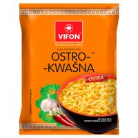 Zupa błyskawiczna Vifon 70g ostro-kwaśna