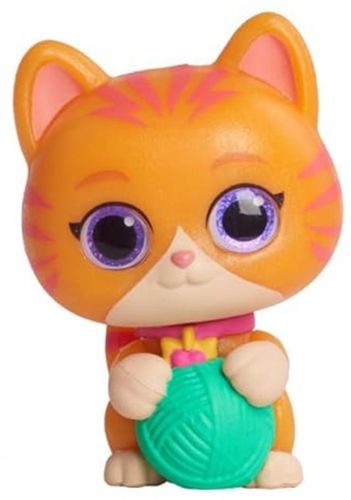 DISNEY JUNIOR SUPER KITTIES MINI FIGURKA NIESPODZIANKA KOTEK 3+ na Arena.pl