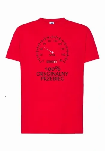 KOSZULKA MĘSKA ORYGINALNY 30 40 50 60 70 DLA NIEGO na Arena.pl