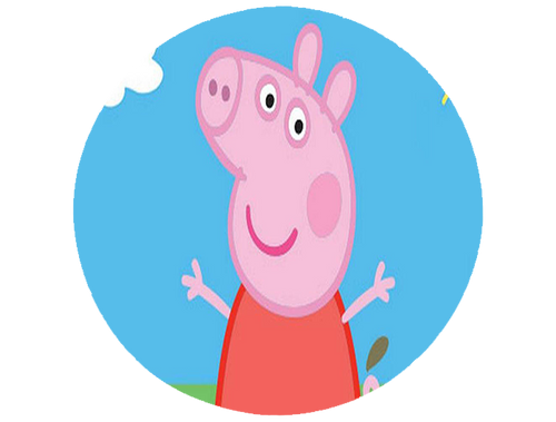 Podkładka pod myszkę Świnka Peppa na Arena.pl