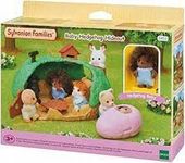 SYLVANIAN Baby Hedgehog Hideout 05453