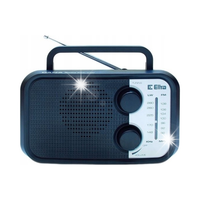 RADIO DANA CZARNY ELTRA ODBIORNIK SIECIOWY