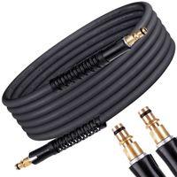 Wąż 15m DO KARCHER K5 K6 K7 NOWY TYP Przewód MYJKI