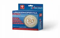 Prezent na 50 urodziny dla mężczyzny TABLETKI