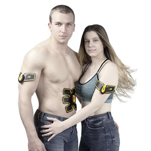 ABS MASTER PRO ELEKTROSTYMULATOR MIĘŚNI NN na Arena.pl