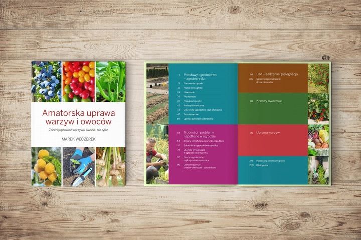 AMATORSKA UPRAWA WARZYW I OWOCÓW Marek Weczerek zdjęcie 5
