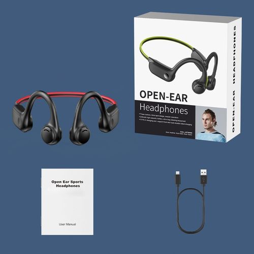 Bezprzewodowe kostne Bluetooth 5.2 na Arena.pl