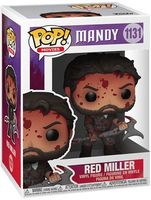 funko pop! movies mandy red miller figurka 1131
