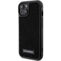 karl lagerfeld klhcp15shdsplk iphone 15 / 14 / 13 6.1 czarny/black