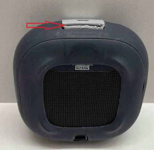 Głośnik przenośny Bose SoundLink Micro niebieski 6 W ORYGINALNY HIT ! na Arena.pl