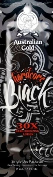 Australian Gold Hardcore Black Do Opalania x5szt zdjęcie 1