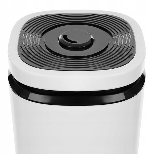 NAWILŻACZ POWIETRZA JONIZATOR AROMATERAPIA 3w1 DOTYKOWY WYŚWIETLACZ + PILOT na Arena.pl