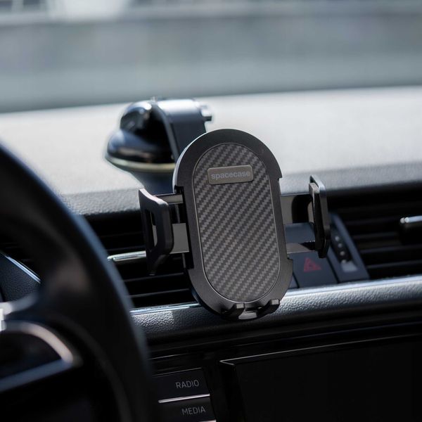 Spacecase Car Holder Sc15 Universal Dash Black zdjęcie 2