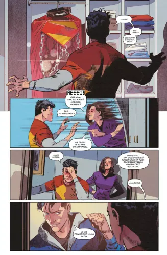 Superman Action Comics. Tom 1. Powrót Metallo na Arena.pl