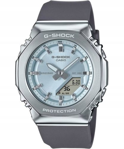 Zegarek damski Casio G-SHOCK Small Classic Casio-GM-S2110-2AER na Arena.pl
