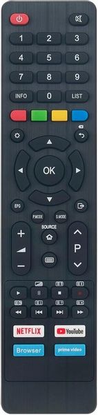 PILOT TV OK ODL43850UC-TIP ODL24676H-TIB ODL50750UC-TIB zdjęcie 3