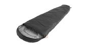 Easy Camp Starling Mummy Black 8°C, 210 x 75 x 50 cm, Two-way open-end, autolock, Teal, Black | Easy Camp