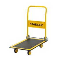 wózek stalowy składany platformowy 4-kołowy 150 kg - n/sxwtpc527