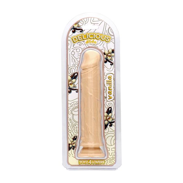 Dildo With The Scent Of Vanilla zdjęcie 5