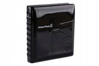 Oryginalny Album firmy Fuji Instax mini 64 zdjęcia czarny