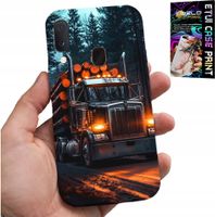 ETUI DO SAMSUNG GALAXY A20E - TIR POJAZD CIĘŻAROWY PLECKI OBUDOWA CASE