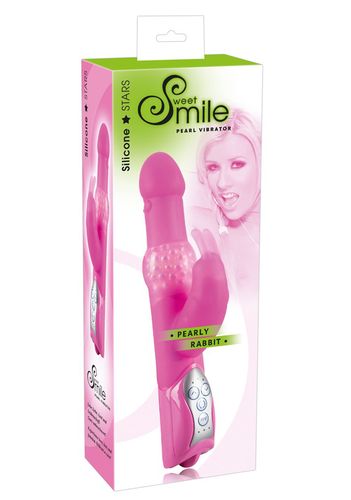 wibrator-pearly rabbit na Arena.pl