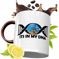 Kubek Bordowy Dla Akwarysty Na Urodziny Prezent Z Nadrukiem Ze Zdjęciem